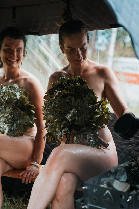 She is Wild Festival | Sauna + Rinse + Plunge Pass
