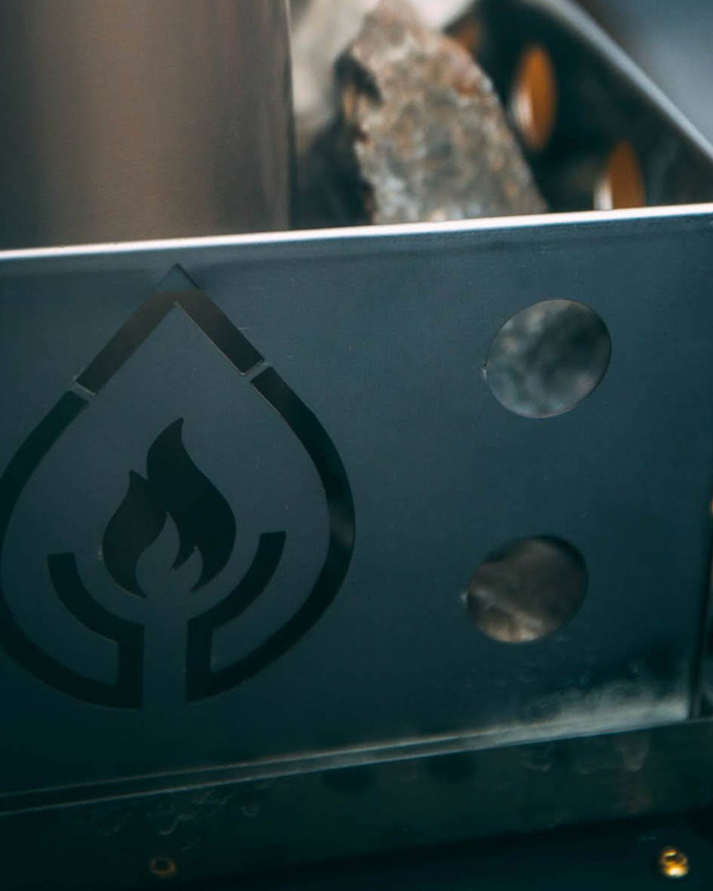 Thermaculture Portable Wood-Fired Sauna Stove (V2)