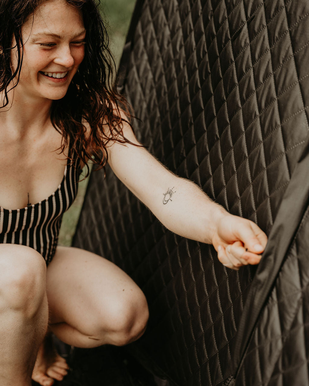 Portable Outdoor Sauna Tent (V2)