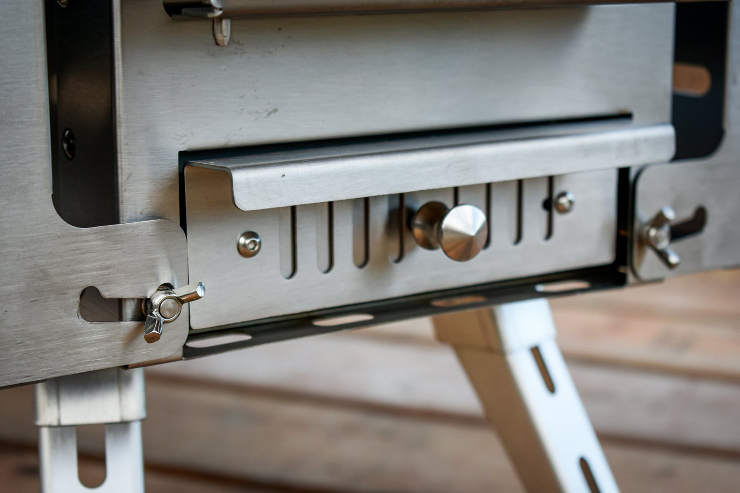 The Core Kit - Sauna Tent, Stove, Benches + Rocks.