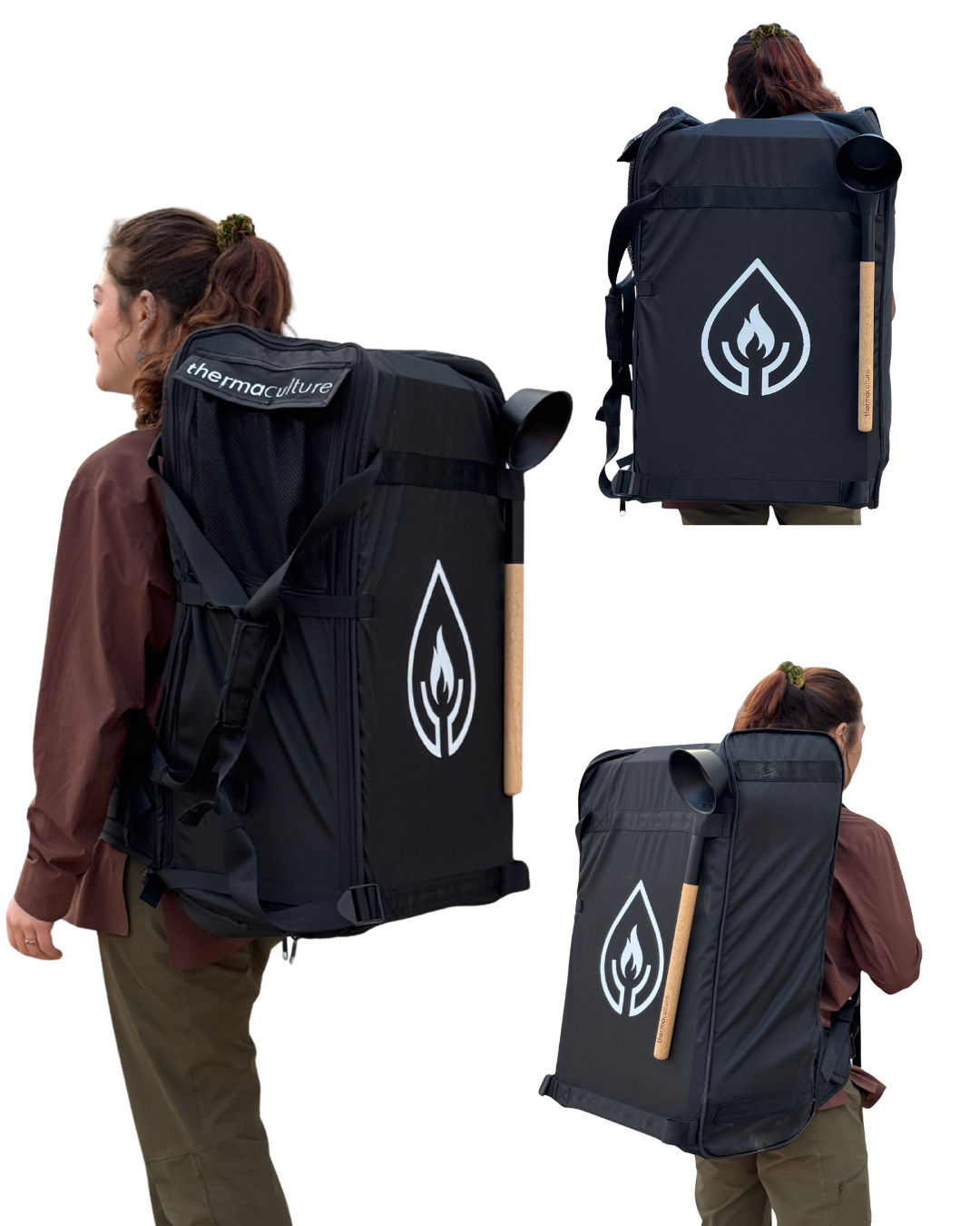 Thermaculture Stove Backpack