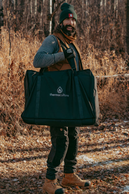 Thermaculture Sauna Stove Bag