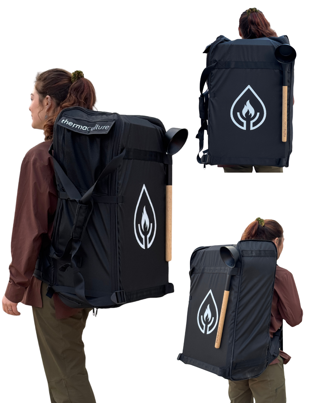 Thermaculture Stove Backpack
