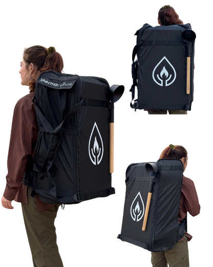 Thermaculture Stove Backpack