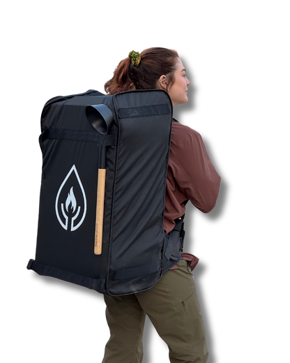 Thermaculture Stove Backpack