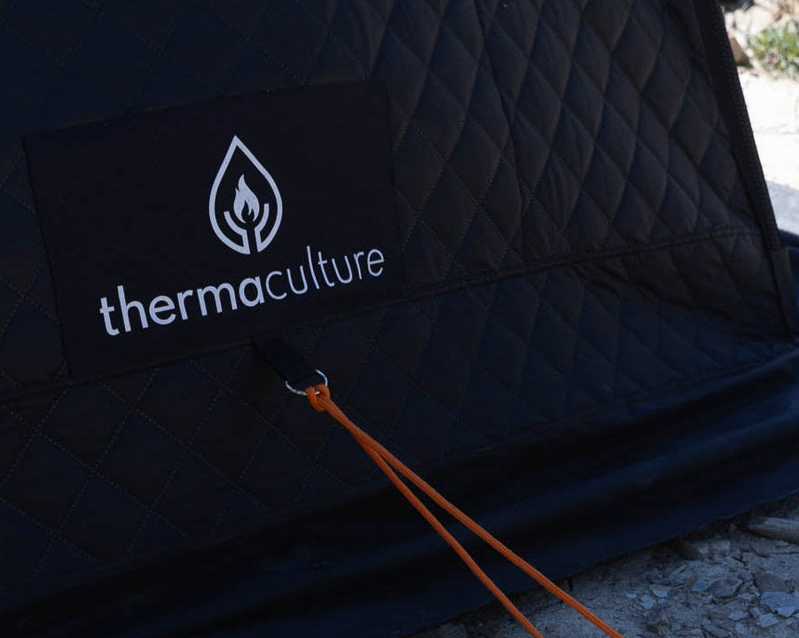 Portable Outdoor Sauna Tent (V2)
