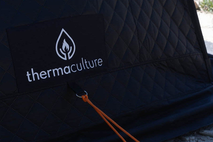 Load video: An instructional video of how to fold your thermaculture sauna tent for storage.