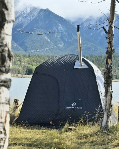 Sauna Tent V3 | 5-9 person *Limited Stock*