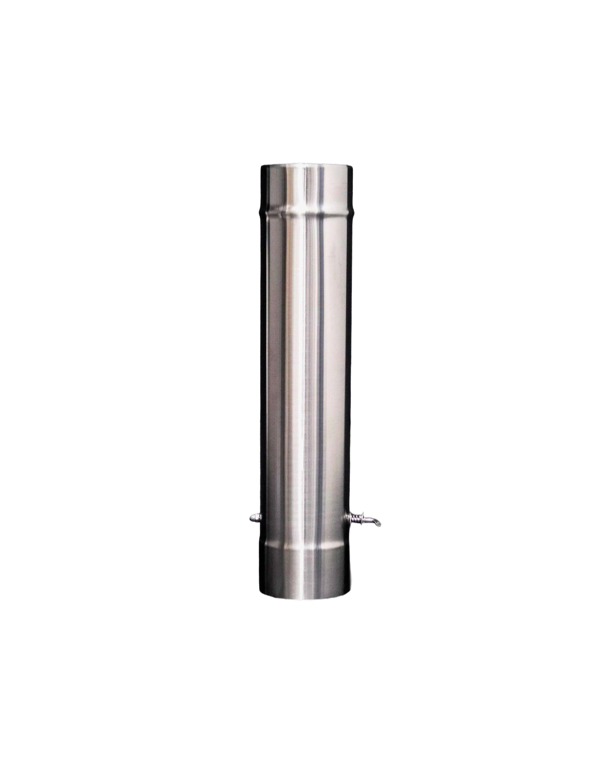 Chimney Pipe with Damper