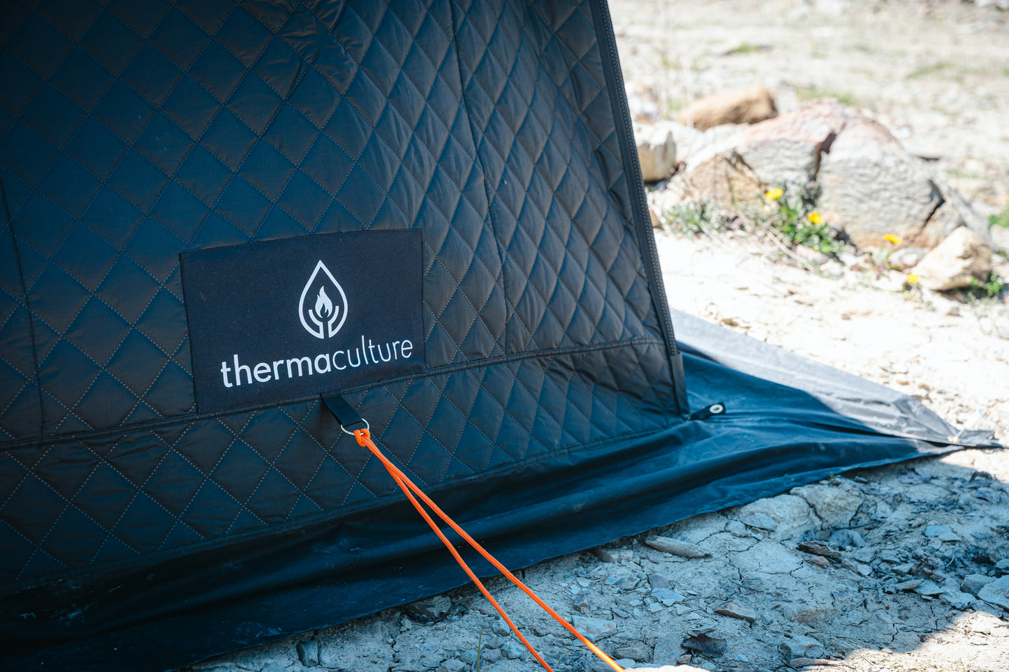 Portable Outdoor Sauna Tent (V2)