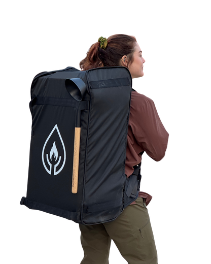 Thermaculture Stove Backpack