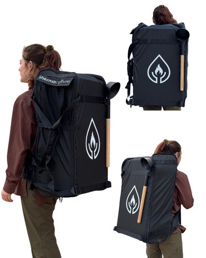Thermaculture Stove Backpack